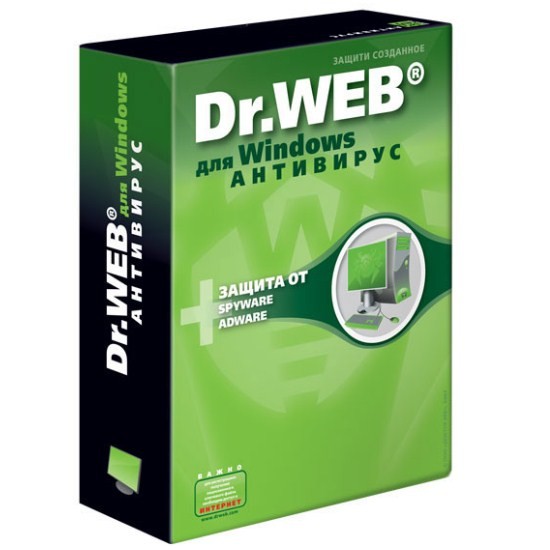 Dr.Web® для Windows_3